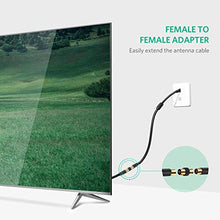 Carica l'immagine nel visualizzatore di Gallery, UGREEN Cavo Antenna TV HD Coassiale Cable Placcati in Oro 2M - Ilgrandebazar