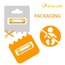 Carica l'immagine nel visualizzatore di Gallery, Act Batteria alcalina 27A 12V - Confezione da 5 TP27A-C5 MN27 A27 - Ilgrandebazar