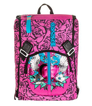 Carica l&#39;immagine nel visualizzatore di Gallery, Zaino scuola SEVEN - LEFLEUR - Rosa - estensibile - 28 LT - elementari e...