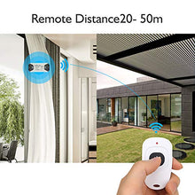Carica l&#39;immagine nel visualizzatore di Gallery, eMylo Smart Wireless RF Motor Controller Switch relè 220V Motore 1 pack - Ilgrandebazar