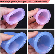 Carica l&#39;immagine nel visualizzatore di Gallery, Cupping Anti-Cellulite in Silicone, KINDAX 2pcs Coppettazione Coppe... - Ilgrandebazar