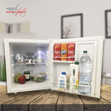 Carica l&#39;immagine nel visualizzatore di Gallery, Melchioni BARETTO NEW Mini frigo bar , Silenzioso 30 dB, 50L, Frigorifero... - Ilgrandebazar