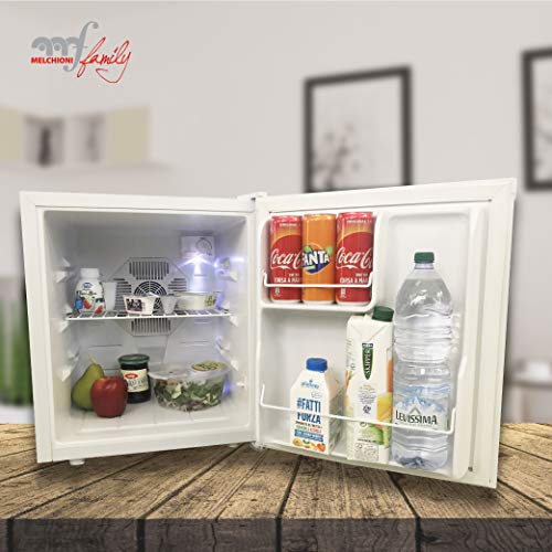 Melchioni BARETTO NEW Mini frigo bar , Silenzioso 30 dB, 50L, Frigorifero... - Ilgrandebazar