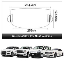 Carica l'immagine nel visualizzatore di Gallery, Audew Copri Parabrezza e Specchi Large1.3m×1.5m×0.55m ( Fit SUV) - Ilgrandebazar