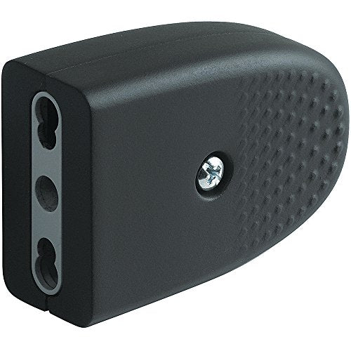 BTicino S2670TGE Presa salvaspazio Corner, Grigio - Ilgrandebazar