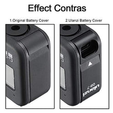 Carica l'immagine nel visualizzatore di Gallery, Ulanzi G8-7 Coperchio batteria Adattatore porta di ricarica tipo C...