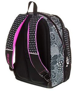 Zaino scuola new advanced SEVEN - MANDALA - AURICOLARI WIRELESS incluse! -...