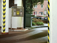 Carica l'immagine nel visualizzatore di Gallery, Tesa 58133-00000-00 Nastro Adesivo da Segnalazione, Giallo/Nero