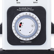 Carica l&#39;immagine nel visualizzatore di Gallery, Tristar KA-5914 Stufa Elettrica Funzione Turbo, 2000 W, Bianco - Ilgrandebazar