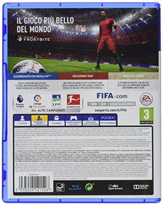 FIFA 18 - PlayStation 4