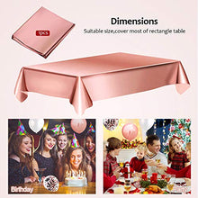 Carica l&#39;immagine nel visualizzatore di Gallery, MMTX Palloncini Compleanno 40 Anni Oro Rosa Decorazioni per Feste...