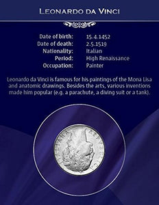IMPACTO COLECCIONABLES Collezione Monete dal Mondo - 100 Lire Italiane... - Ilgrandebazar