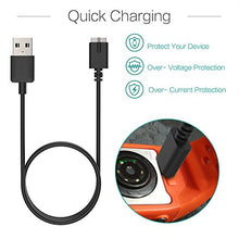Carica l'immagine nel visualizzatore di Gallery, TUSITA Caricatore per Polar M430 - USB Cavo di Ricarica Caricabatterie 1-PACK - Ilgrandebazar