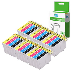Inkjello cartuccia d' inchiostro di ricambio per Epson WorkForce WF-2010 W... - Ilgrandebazar