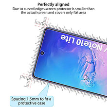 Carica l&#39;immagine nel visualizzatore di Gallery, ANEWSIR 3X Vetro Temperato per Samsung Galaxy S10 Lite/Note 10 Lite,...