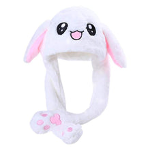 Carica l&#39;immagine nel visualizzatore di Gallery, dressfan Giocattolo del cappello dell&#39;orecchio di coniglio della peluche... - Ilgrandebazar