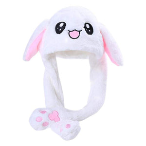 dressfan Giocattolo del cappello dell'orecchio di coniglio della peluche... - Ilgrandebazar