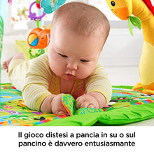 Carica l&#39;immagine nel visualizzatore di Gallery, Fisher- Price Palestrina del Tucano con 3 Modi per Giocare, Musica, Luci e...