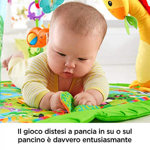 Fisher- Price Palestrina del Tucano con 3 Modi per Giocare, Musica, Luci e...