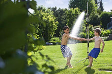 Carica l&#39;immagine nel visualizzatore di Gallery, Kärcher Doccia da giardino – Altezza regolabile 1.5m a 2.2m – Lancia...