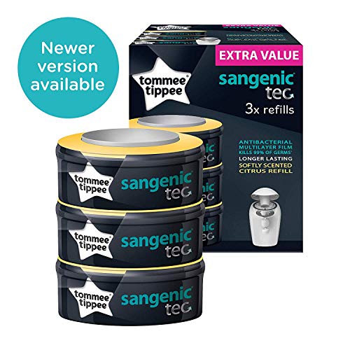 Tommee Tippee Sangenic Ricarica x 3 - Ilgrandebazar