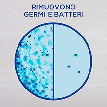 Carica l&#39;immagine nel visualizzatore di Gallery, Napisan, 320 Salviette Igienizzanti, Multisuperfici e Biodegradabili, 8 Confezioni da 40 Pezzi, Formula 0%