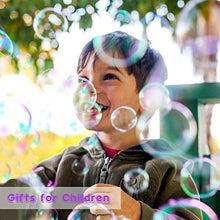 Carica l&#39;immagine nel visualizzatore di Gallery, Macchina per Bolle di Sapone, Spara Sapone Portatile... - Ilgrandebazar