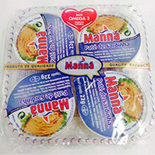 Carica l'immagine nel visualizzatore di Gallery, Manná, Paté de Sardina, 4 x 22g, totale 88g