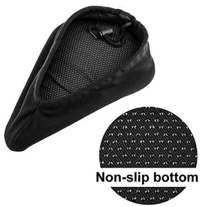 Zacro Sella Bici Morbida Professionale per Ciclismo, Sellini 28 x 19cm