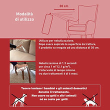 Carica l&#39;immagine nel visualizzatore di Gallery, FRONTLINE Homegard Spray Insetticida, Antipulci per Ambienti ad Azione Rapida, Protegge Mobili e Tessili di Casa, Elimina Pulci, Zecche, Uova e Larve fino a 6 mesi, Formato 250 ml