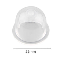 Carica l'immagine nel visualizzatore di Gallery, PPX Pompetta Universale per Carburante, Tosaerba, Soffiatore, 22mm/5 Pezzi