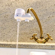 Carica l&#39;immagine nel visualizzatore di Gallery, Aquasan 3 Cartucce Filtro Ricambio Aquacompact, Aquagaia Acqua Limpida e...