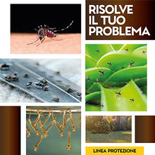 Carica l&#39;immagine nel visualizzatore di Gallery, Albagarden - Insetticida Antizanzare Giardino per Esterno E Interno Cimici Mosche Insetti Volanti Striscianti Formiche Moscerini Effetto Zanzariera Anti Zanzare Casa Prati Siepi Animali 1 Lt