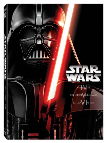Star Wars Original Trilogy (3 Dvd)