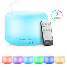 Carica l&#39;immagine nel visualizzatore di Gallery, tronisky Diffusore di Aromi, 300ml Oli Essenziali, - Ilgrandebazar