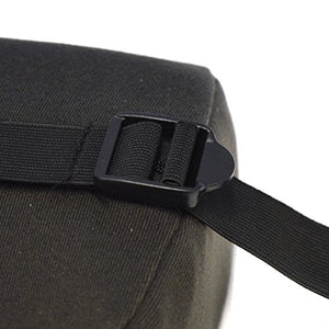 Ability Superstore - Cuscino lombare originale"McKenzie", forma a D - Ilgrandebazar