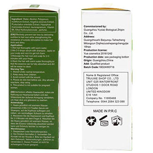 Ricrescita Capelli, Hair Serum, Capelli Uomo, 30 ML - Ilgrandebazar