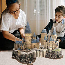 Carica l&#39;immagine nel visualizzatore di Gallery, Wizarding World- Puzzle 3D, DS1013H