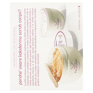 KALODERMA Scrub corpo rinnova pelle - Crema - Ilgrandebazar