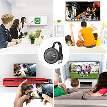 Carica l'immagine nel visualizzatore di Gallery, Yehua Miracast HDMI Dongle,1080P Wireless WiFi Display Dongle Stick...