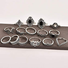 Carica l&#39;immagine nel visualizzatore di Gallery, Schneespitze 30 PCS Anelli retrò di Modo,Accessori Decorativi Anello Donna... - Ilgrandebazar