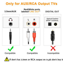 Carica l&#39;immagine nel visualizzatore di Gallery, CARPURIDE (Versione Aggiornata) Trasmettitore Bluetooth per TV PC, Low TX-9
