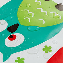 Carica l&#39;immagine nel visualizzatore di Gallery, Lictin Set di 3 bavaglino a manica lunga impermeabile Multicolore - Ilgrandebazar