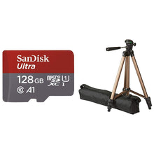 Carica l'immagine nel visualizzatore di Gallery, SanDisk Ultra Scheda di Memoria MicroSDHC da 16 GB e Adattatore, con A1 App...