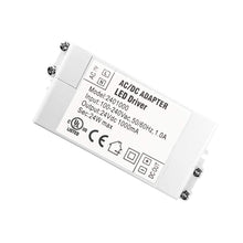 Carica l&#39;immagine nel visualizzatore di Gallery, YAYZA! 1-Confezione Trasformatore Driver Premium 24V 1A 24W, Confezione da 1 - Ilgrandebazar