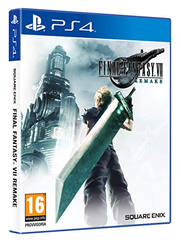 Final Fantasy VII Remake - Sephiroth Dynamic Theme [Esclusiva Amazon.It] -...