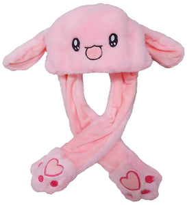 dressfan Giocattolo del cappello dell'orecchio di coniglio della peluche... - Ilgrandebazar