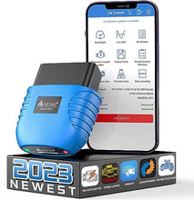 Carica l&#39;immagine nel visualizzatore di Gallery, AUTOPHIX Nexlink OBD2 Bluetooth 5.0 per Auto e Moto, Dispositivo Diagnostico, Adattatore per iOS e Android