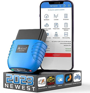 AUTOPHIX Nexlink OBD2 Bluetooth 5.0 per Auto e Moto, Dispositivo Diagnostico, Adattatore per iOS e Android