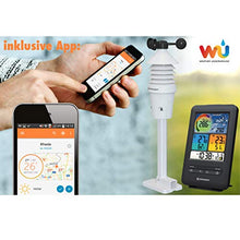 Carica l&#39;immagine nel visualizzatore di Gallery, BRESSER 7002535 - Anemometro, Colore: Nero - Ilgrandebazar